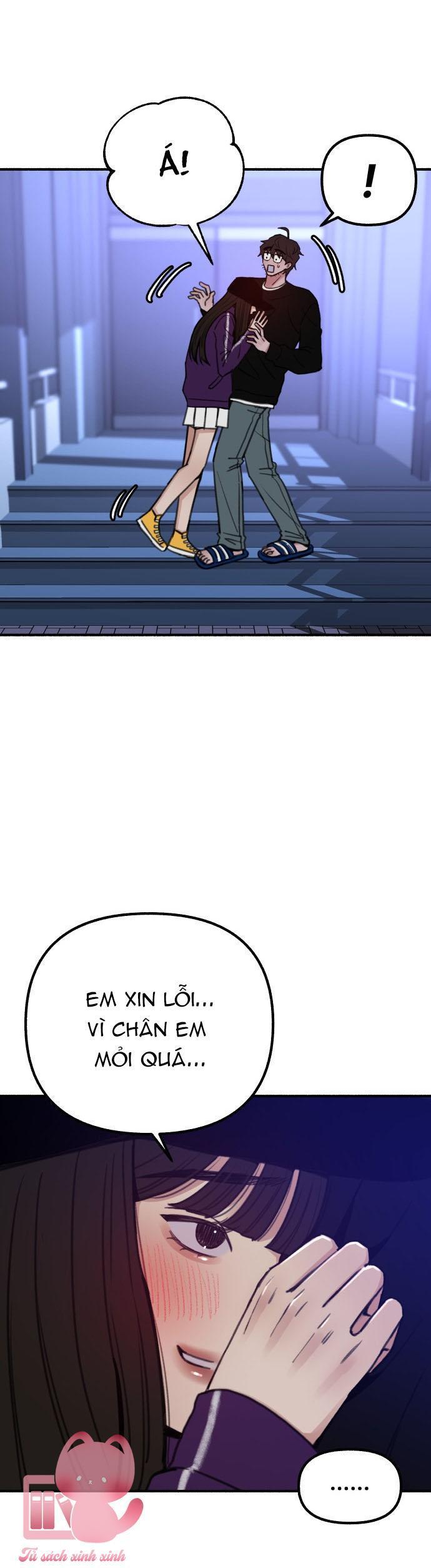 nàng thơ điện ảnh chapter 31 37