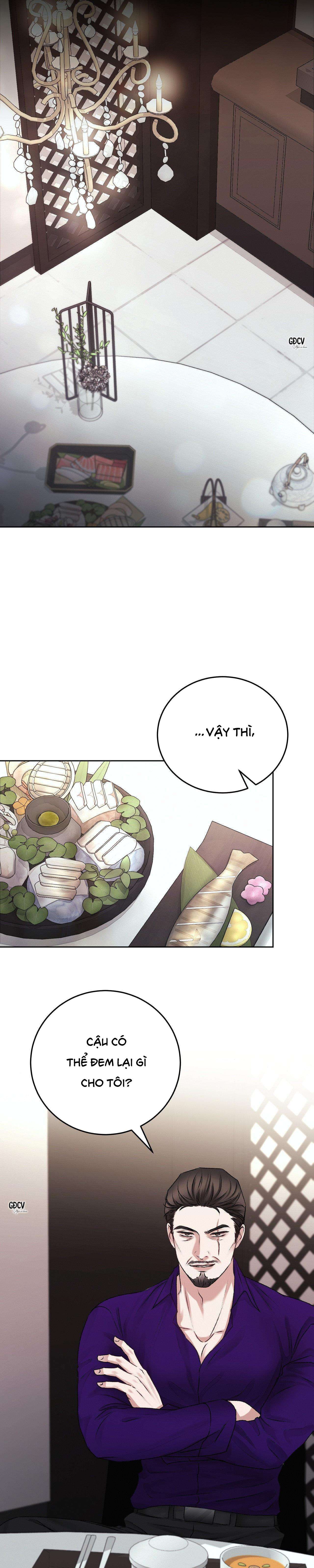 con nuôi bất đắc dĩ chapter 46 4