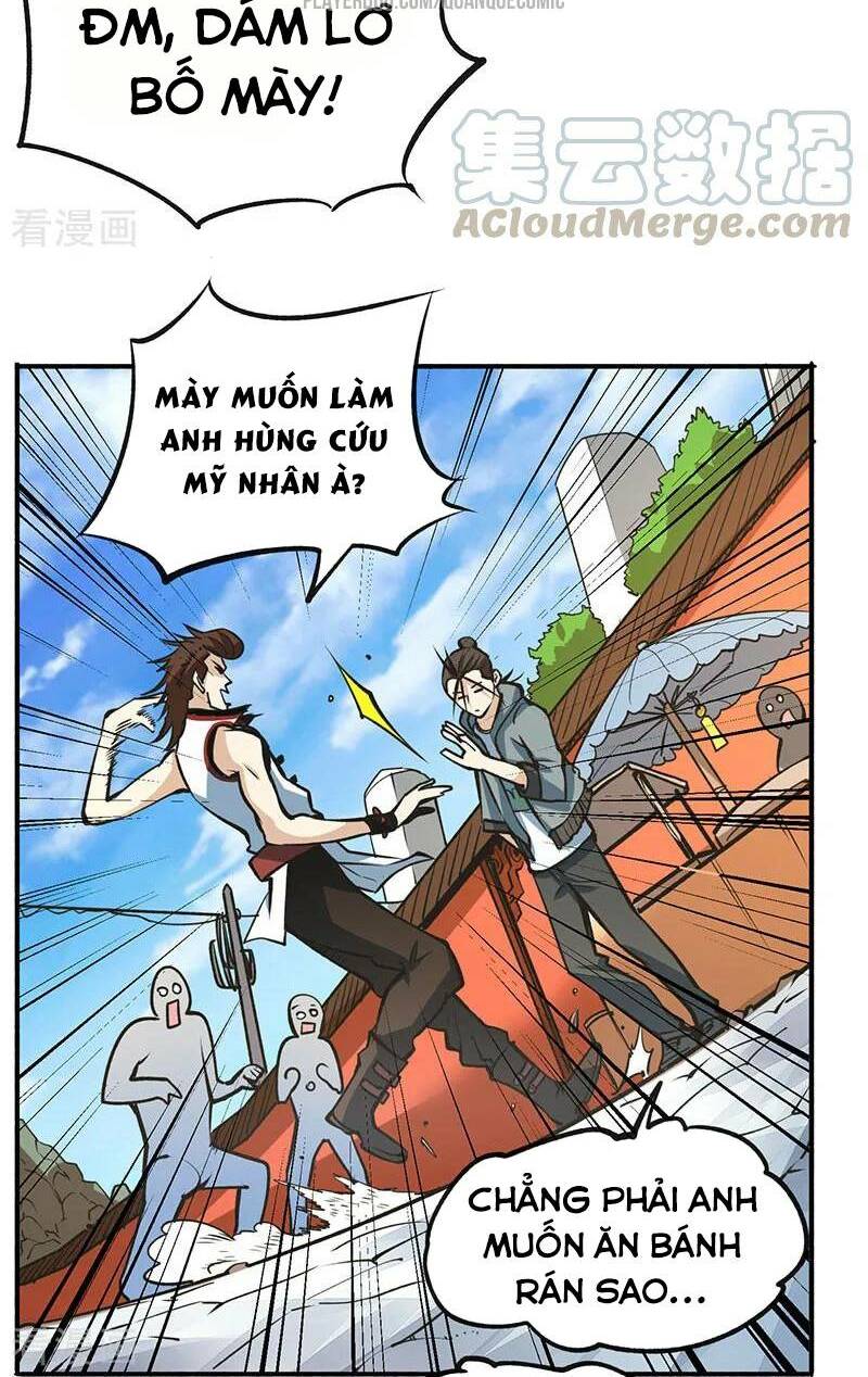 đô thị đỉnh phong cao thủ chapter 7 13