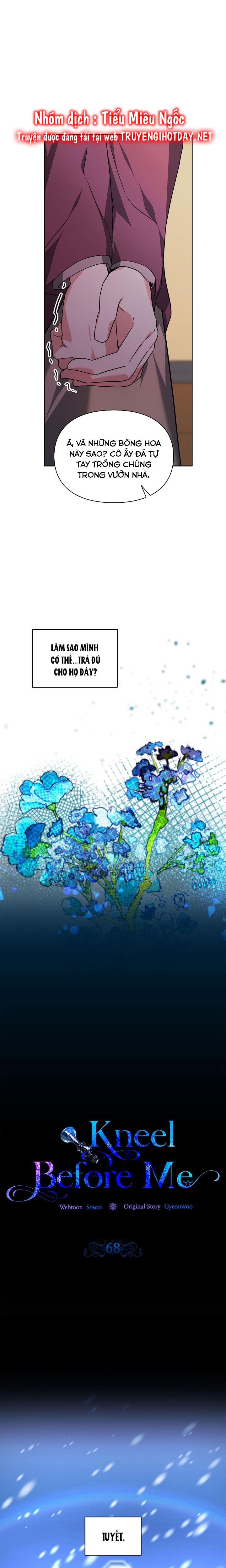 hãy nghe lời của tôi chapter 68 6