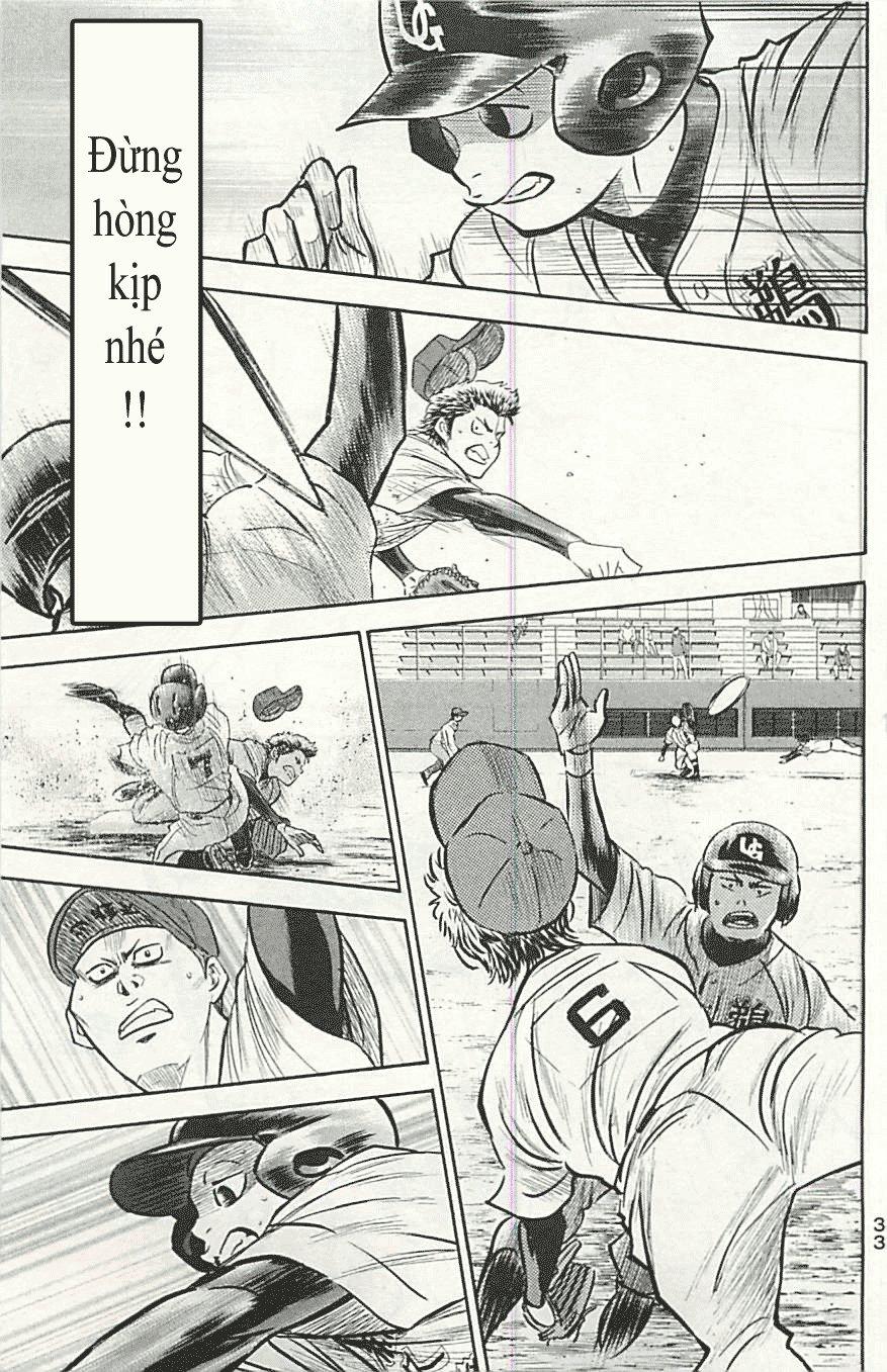 Đội Bóng Chày Siêu Đẳng 2 chapter 285 8