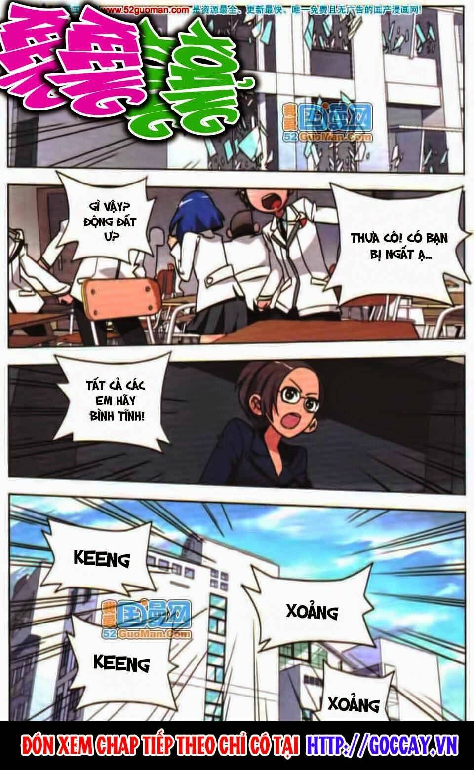 chín chín tám mươi một - 9981 chapter 7 7