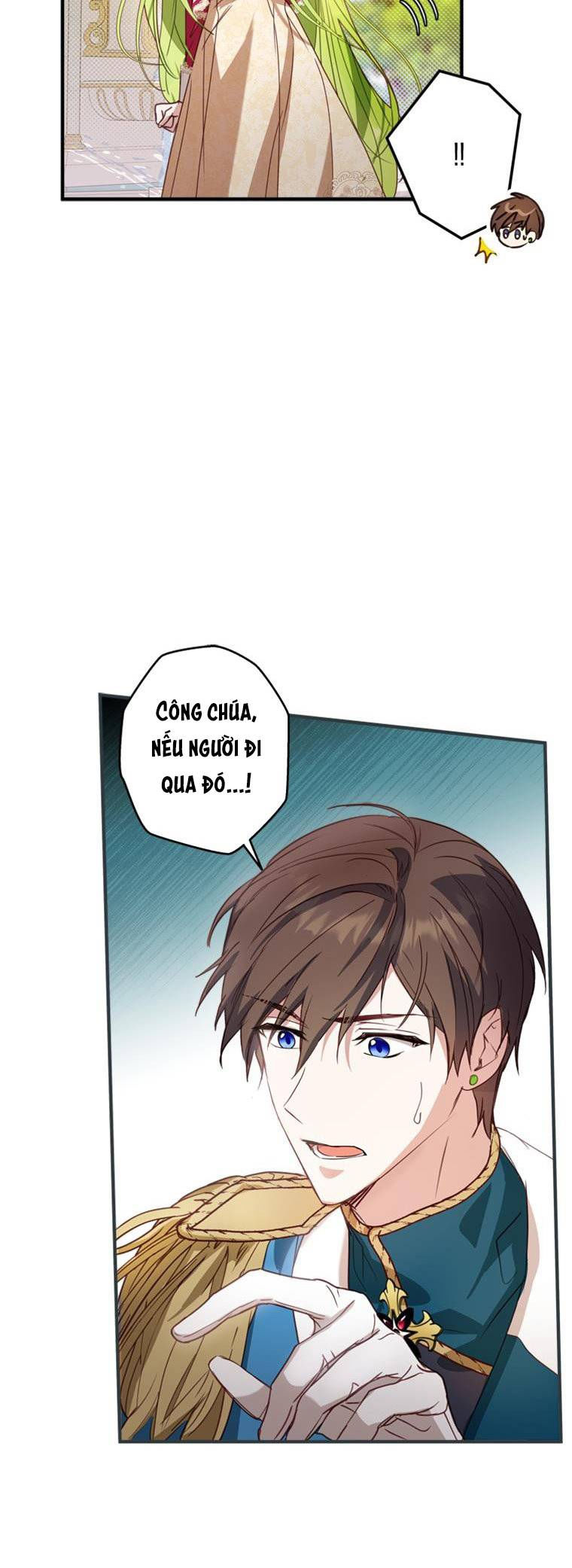 đã bảo nữ chính cải nam trang cơ mà ! chapter 3 40