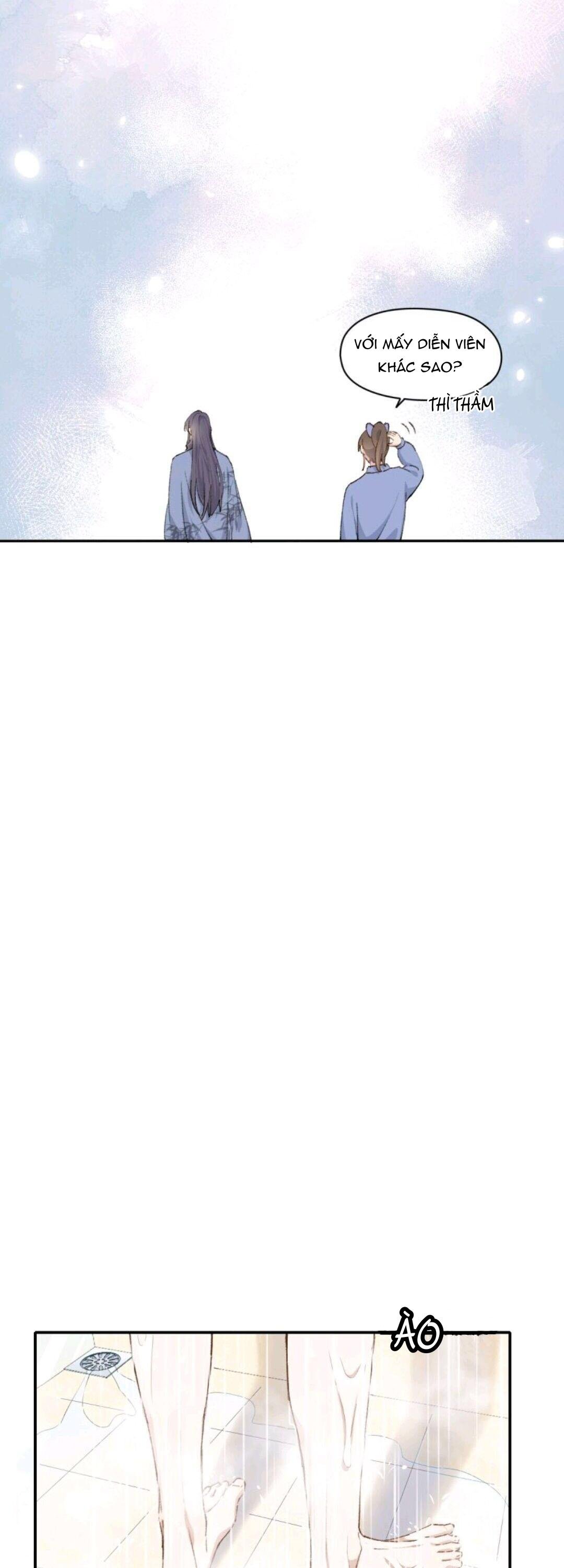 người yêu tin đồn chapter 13 14