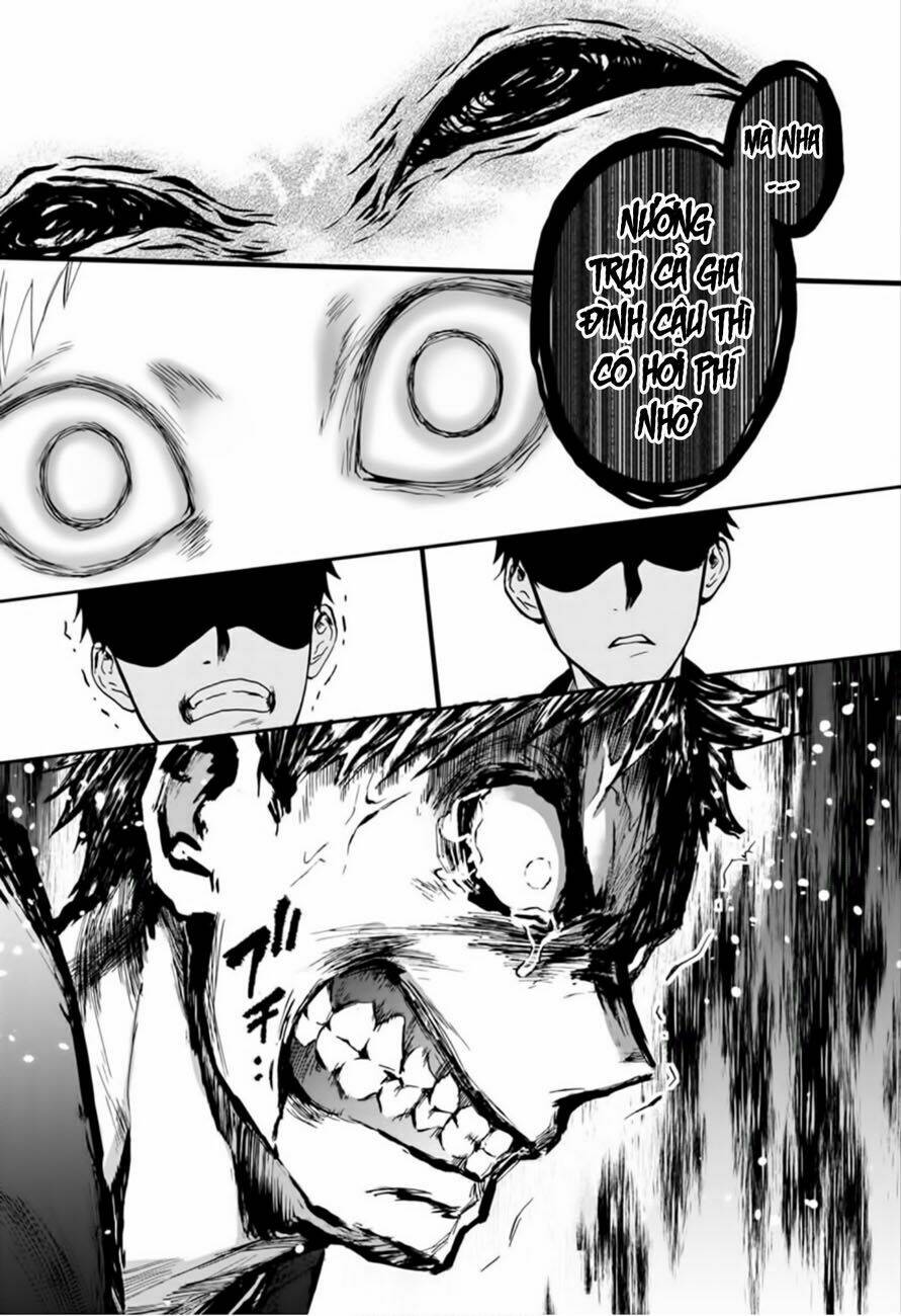 shokuryo kyoshitsu chapter 9 14