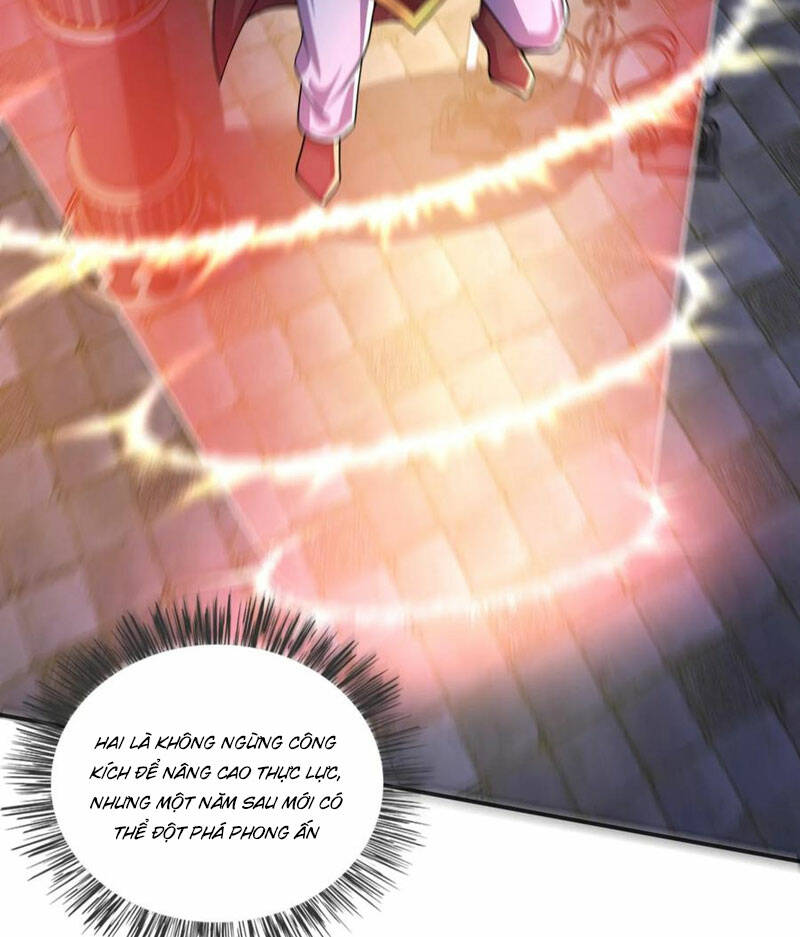 ta nuôi ma quỷ ở trấn ma ti chapter 299 74