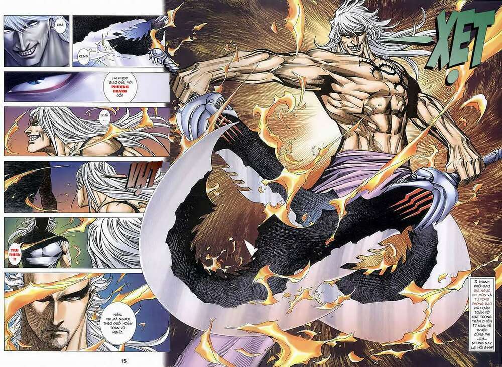 võ thần phượng hoàng chapter 119 11