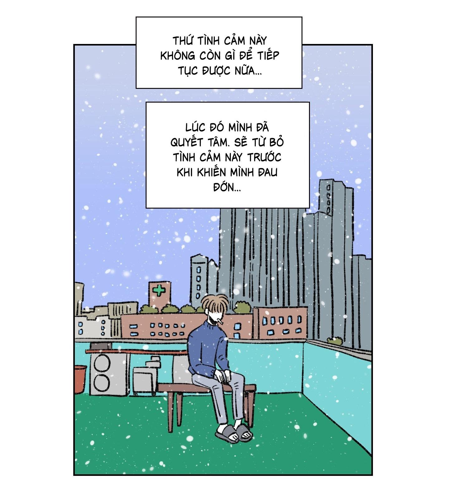 tình tay ba giữa chó, sói và mèo chapter 10 63