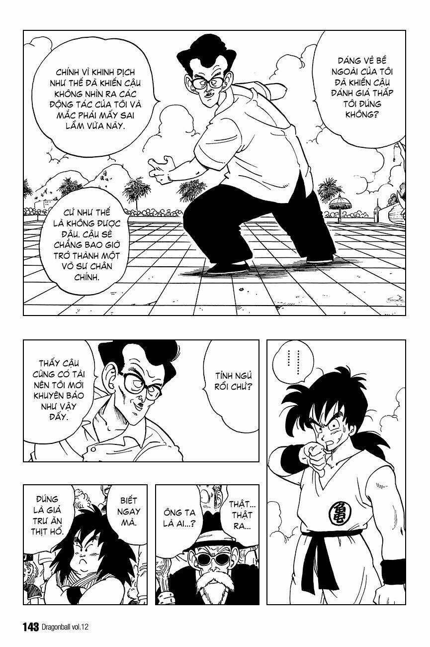dragon ball - bảy viên ngọc rồng chapter 174 13