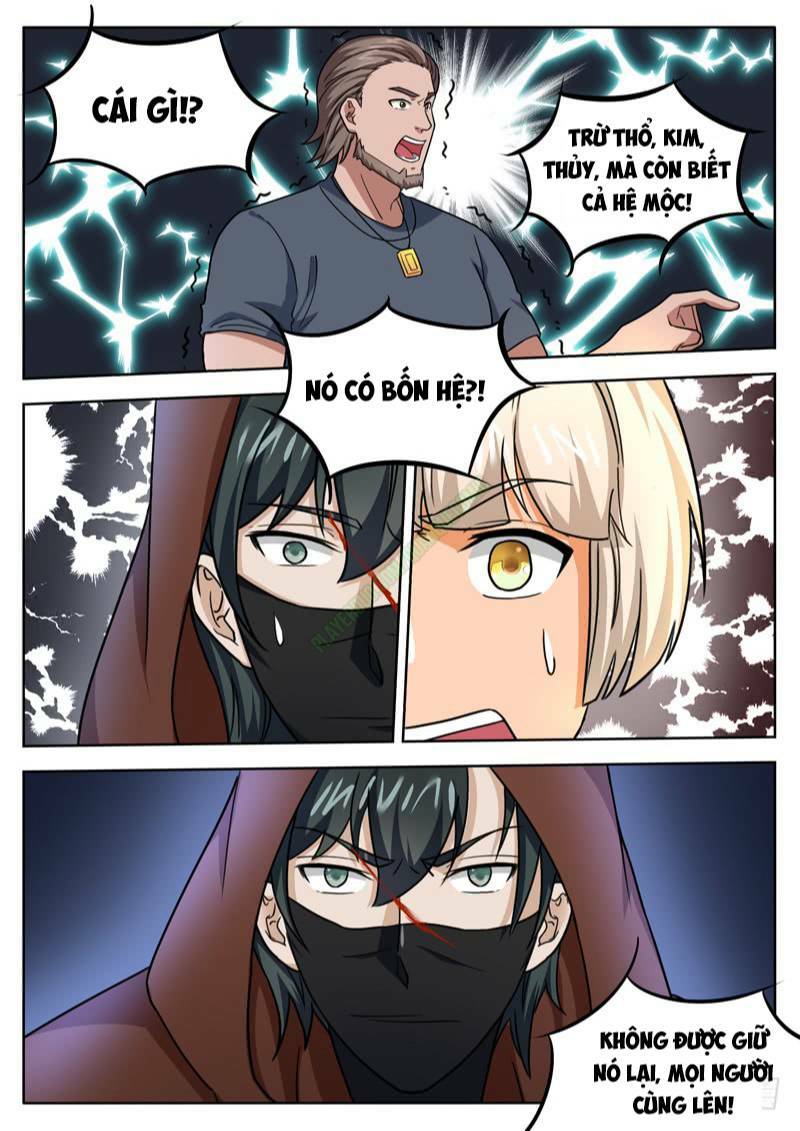 khắc kim phong thần chapter 39 3