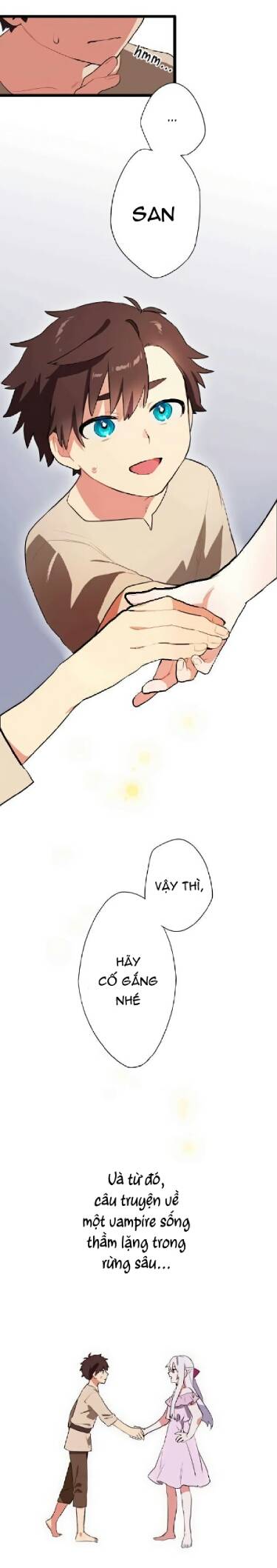 the blood sucker girl cant suck my blood chapter 1 14