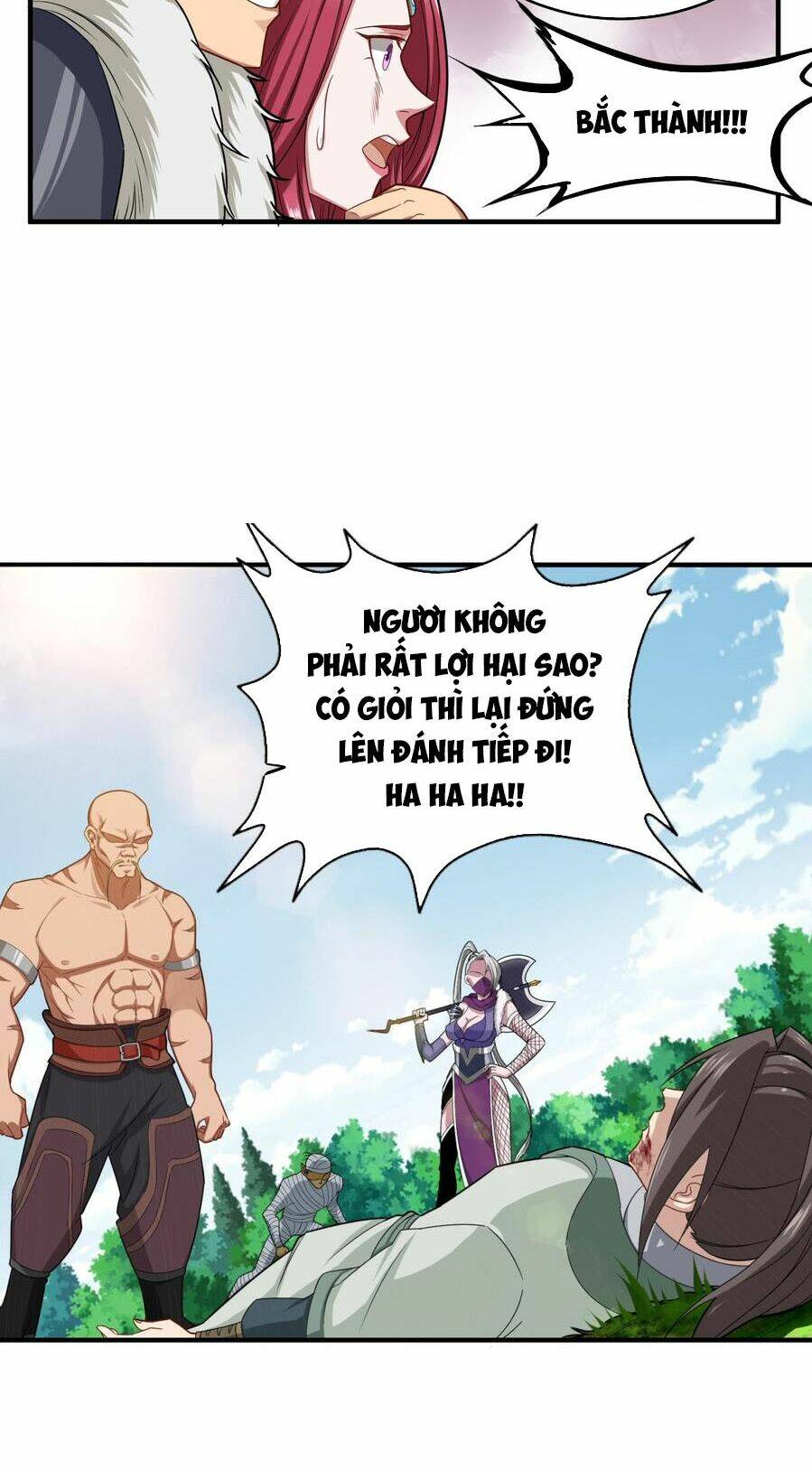 ngược về thời đường chapter 44 7