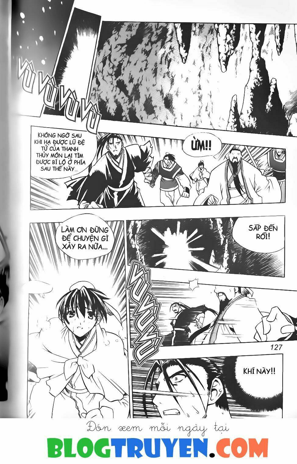 thiên lang liệt truyện chapter 118 5