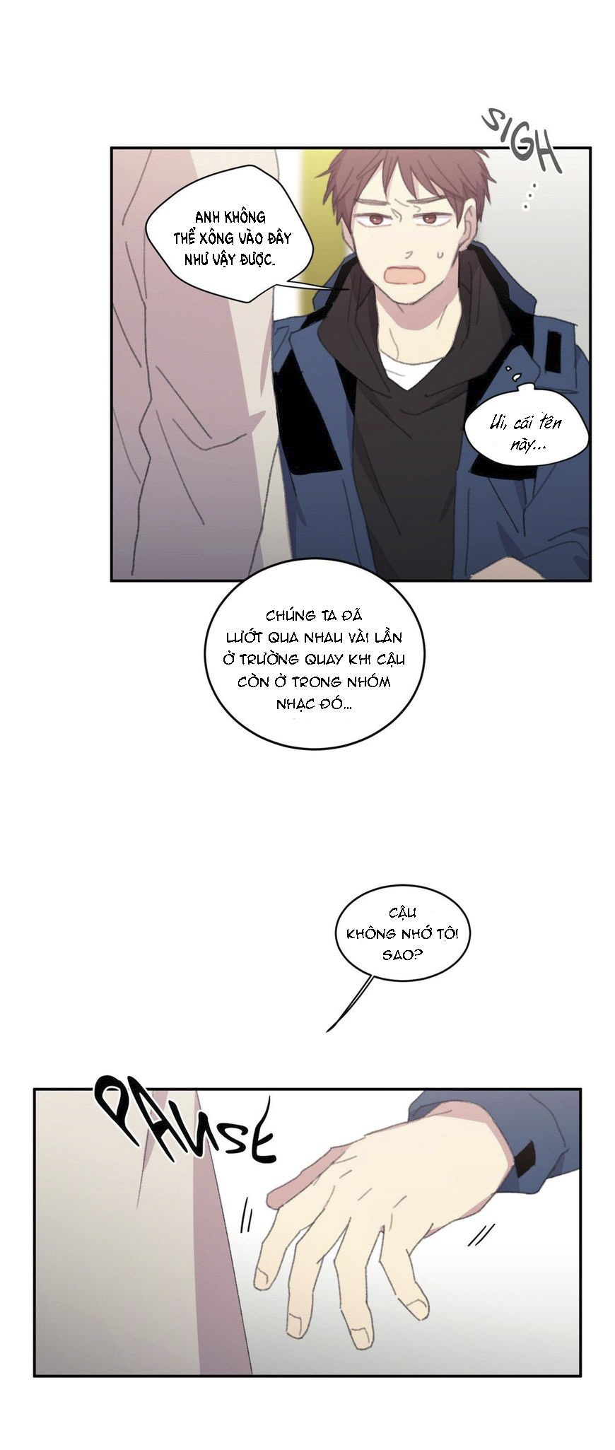 chẳng thể rời mắt khỏi cậu chapter 9 18