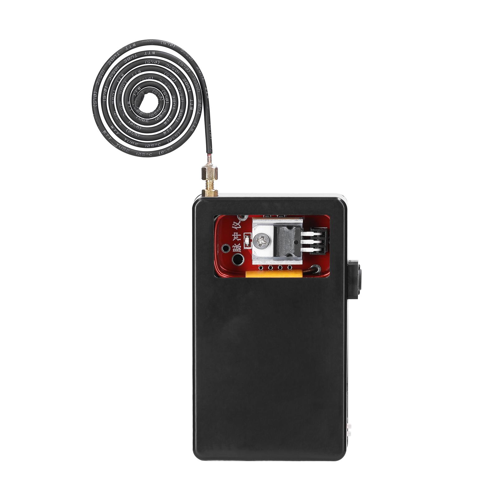 Multifunctional 150Mhz High Frequency EMP Generator Electromagnetic Pulse Generator Fingerprint Lock Detector LightBulb Detector