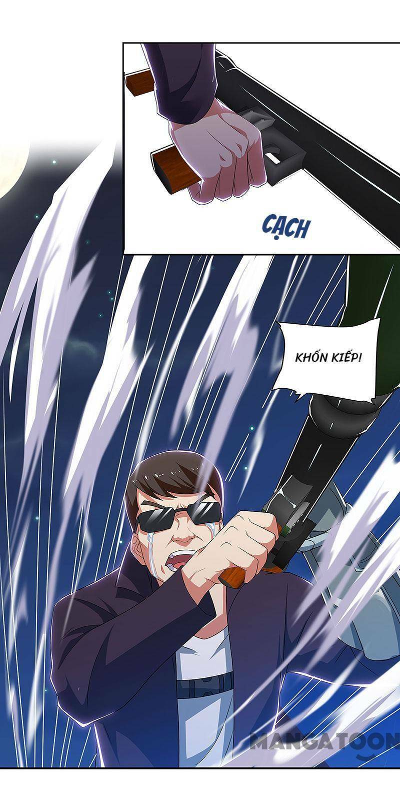 siêu cấp bại gia tử chapter 89 2