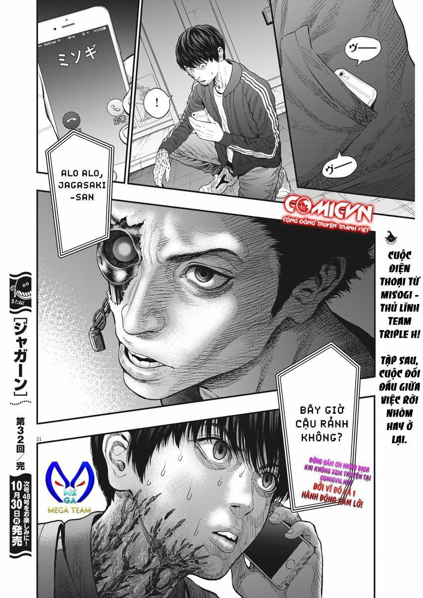 đọa nhân chapter 32 20