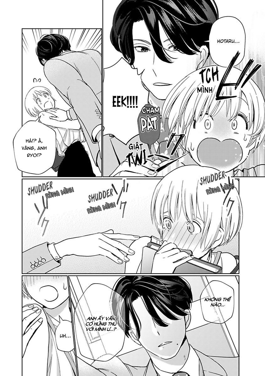 quan hệ nơi công sở chapter 2.1 14