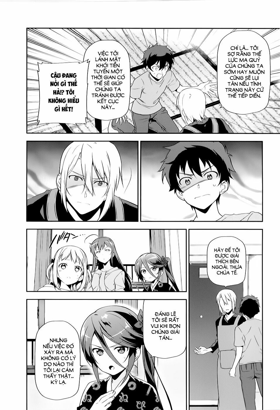 ma vương đi làm thêm chapter 25 4