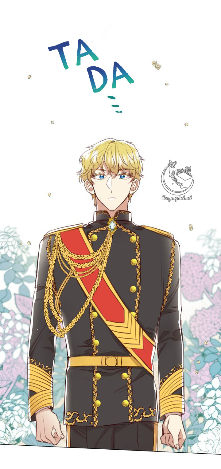 mối tình lãng mạn với kẻ phản diện chapter 34.2 7