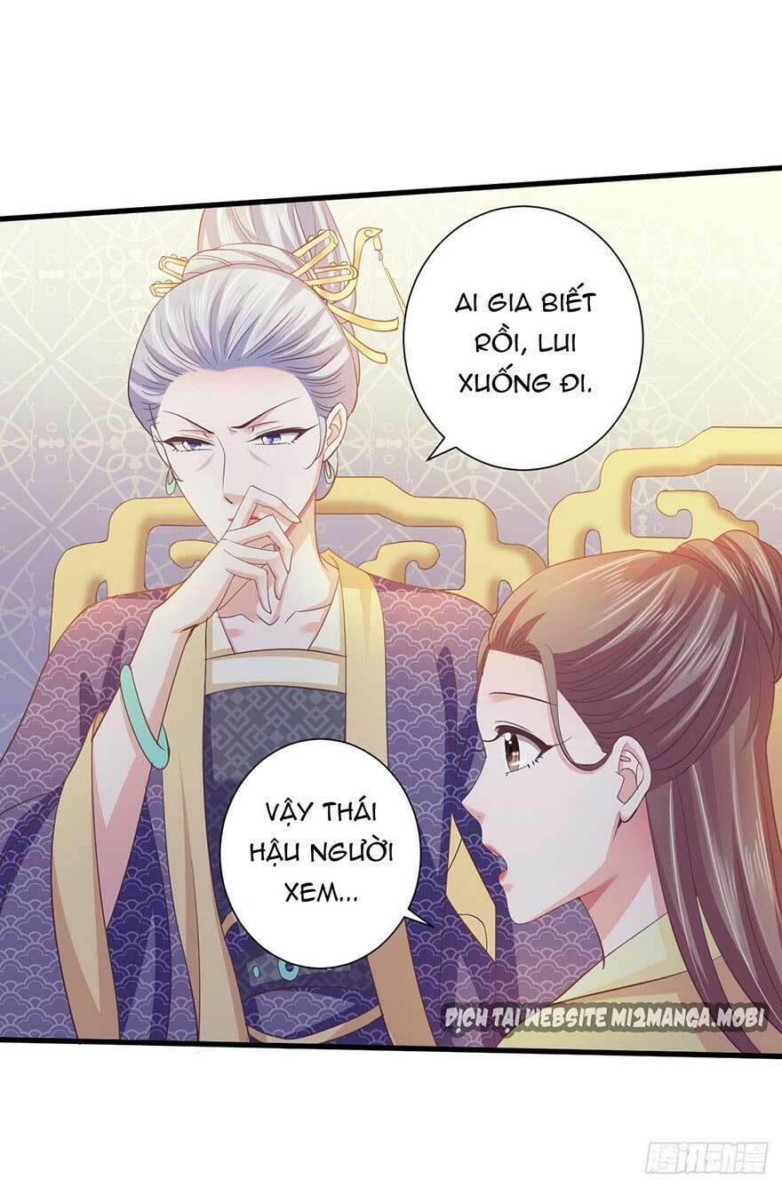 bạo quân thử yêu: yêu hậu như thử đa kiều chapter 28.2 10