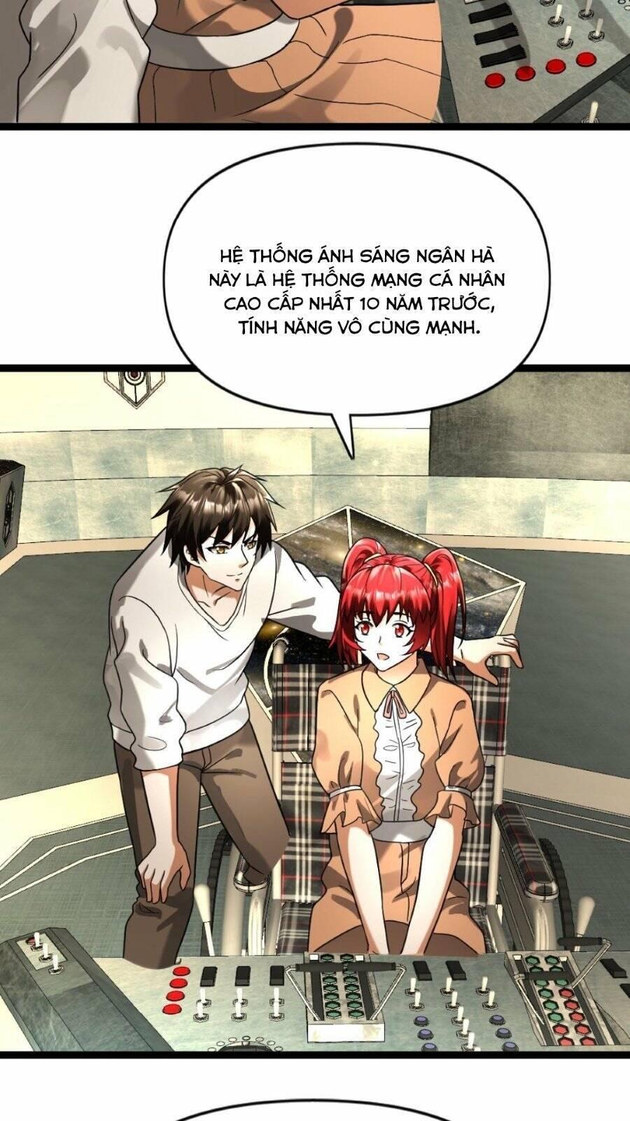 đóng băng toàn cầu: tôi gây dựng nên phòng an toàn thời tận thế chapter 166 6