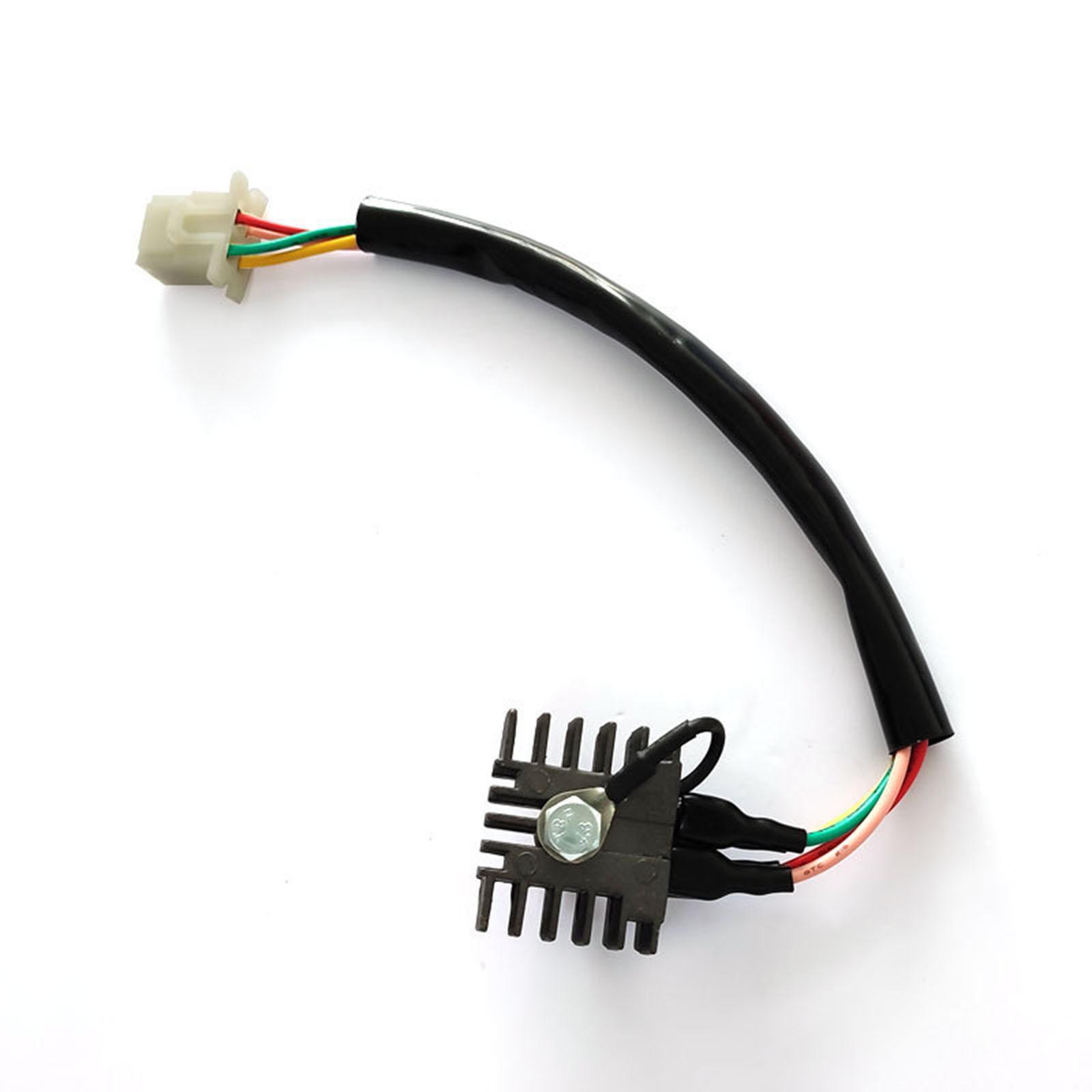 Regulator Replacement for MT250 CB350 CB450 Motorbikes Supplies Motorcycle Parts