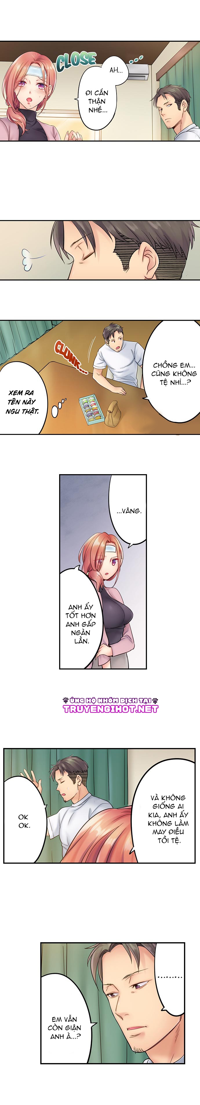 thiên đường mát-xa chapter 19 7