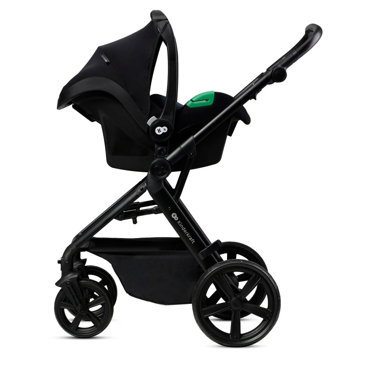 Ghế ngồi ô tô cho bé từ 0-13 kg Kinderkraft MINK PRO