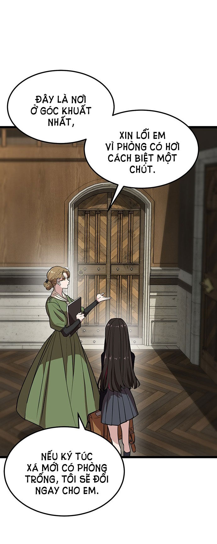 dark moon - tế đàn ánh trăng chapter 1.2 102