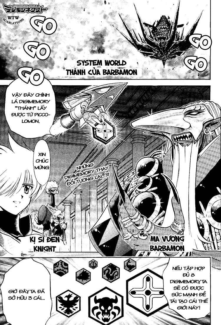 digimon next chapter 5.1 1