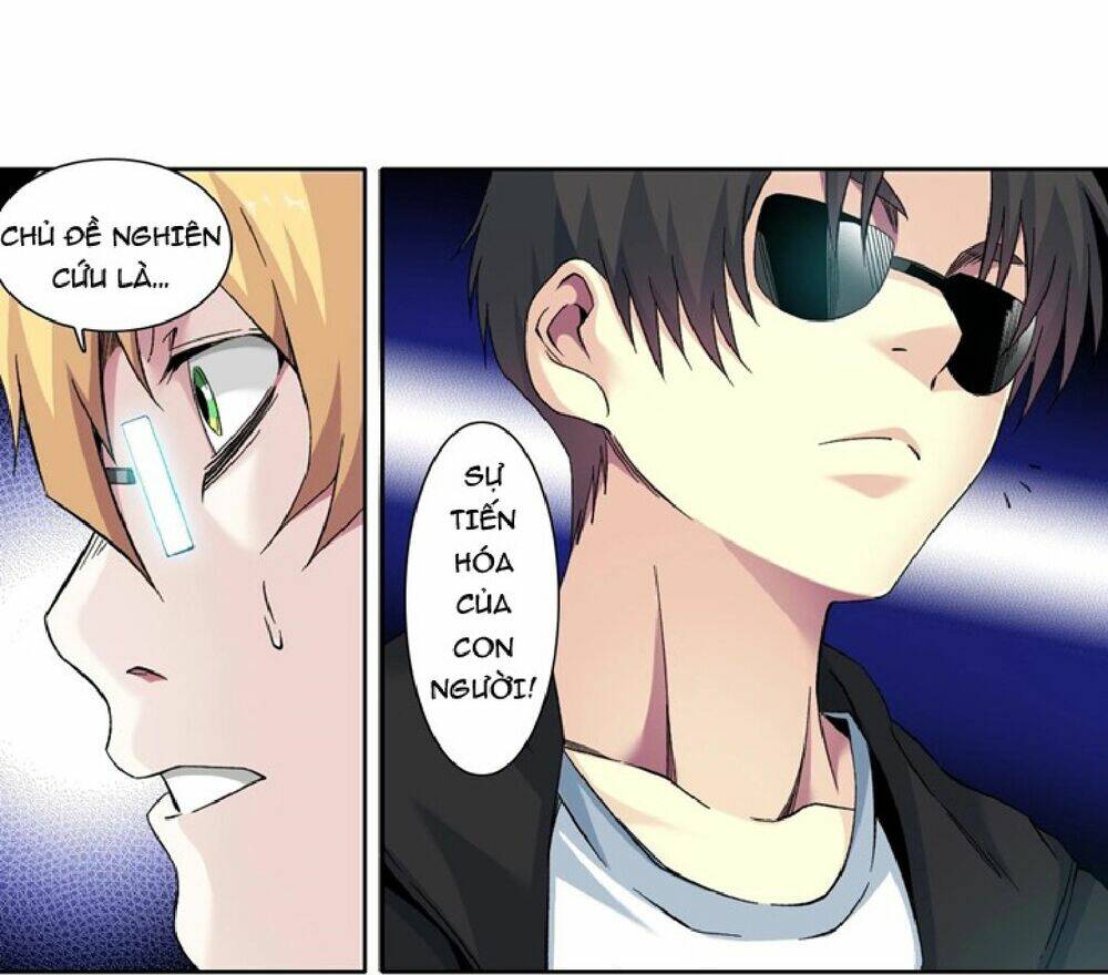 câu lạc bộ trường sinh chapter 106 10