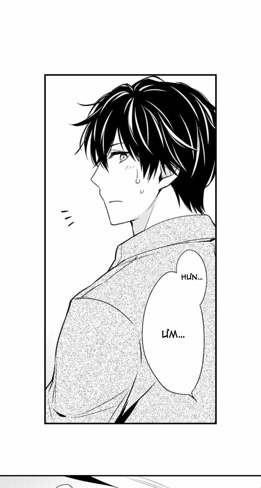 để em ngủ cùng anh nha, haruomi! chapter 5 13