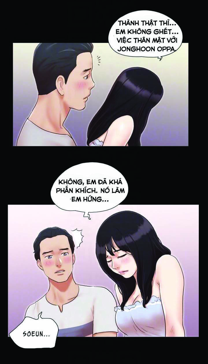 mọi thứ đã được chấp thuận chapter 7.2 8