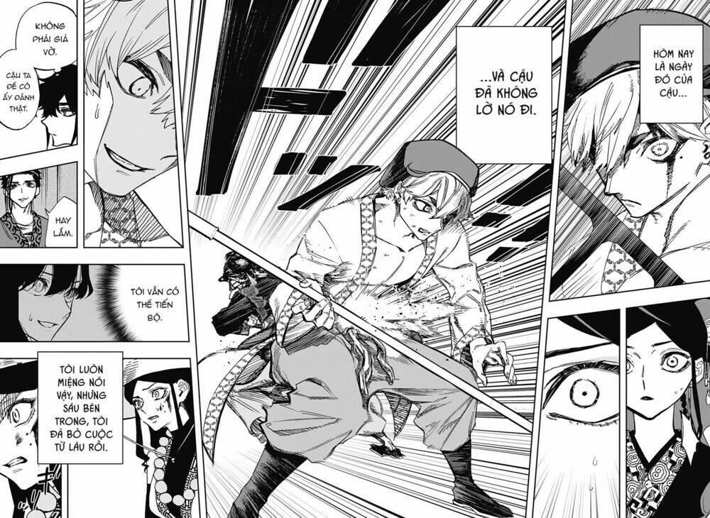 nữ diễn viên tài năng chapter 93 8