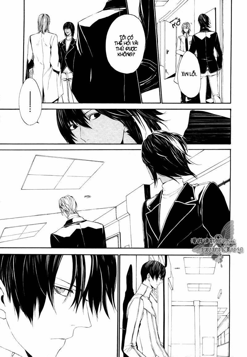 ilegenes chapter 19 20