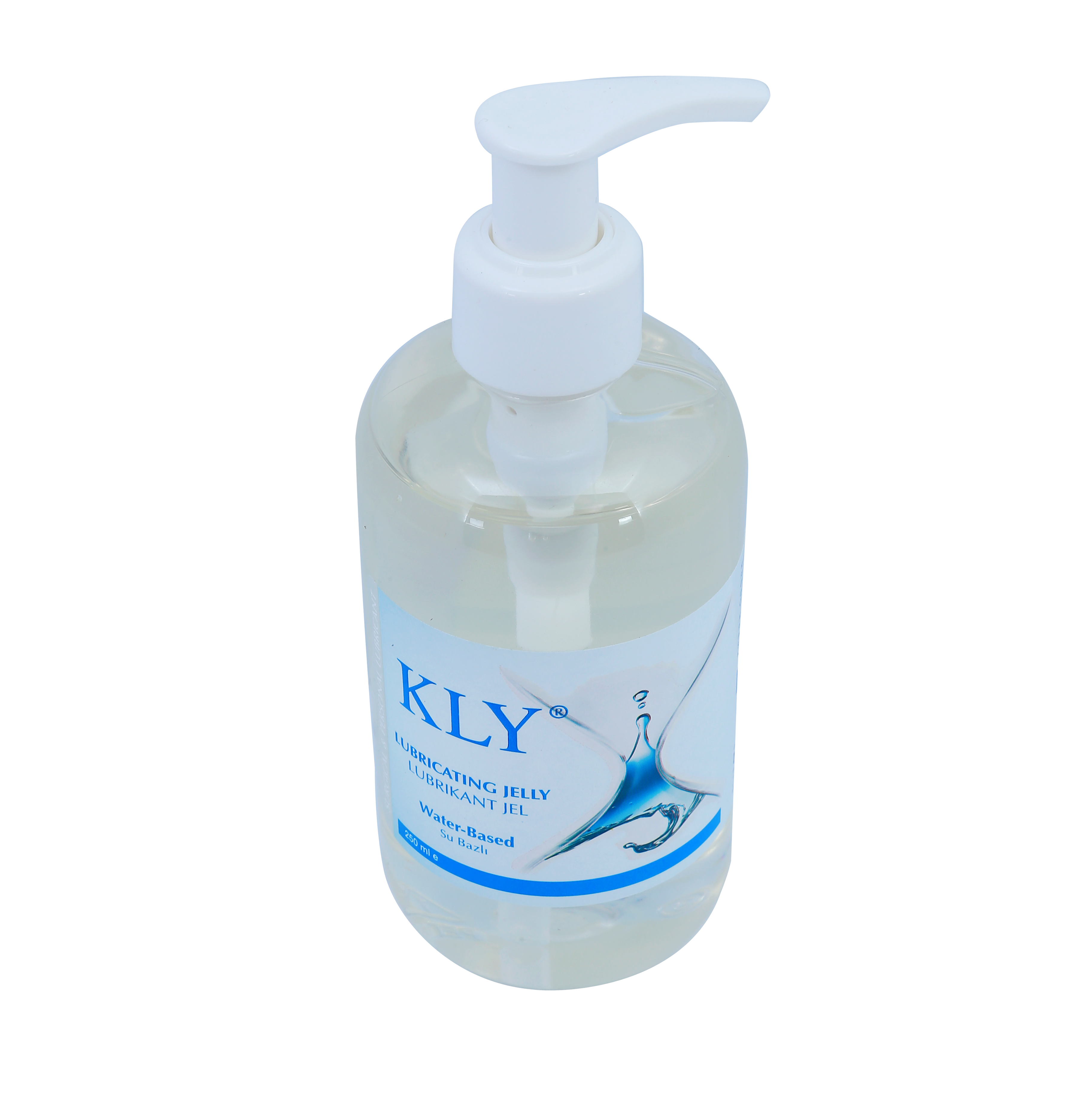 Gel bôi trơn KLY Gốc nước Thổ Nhĩ Kỳ chai 250ml