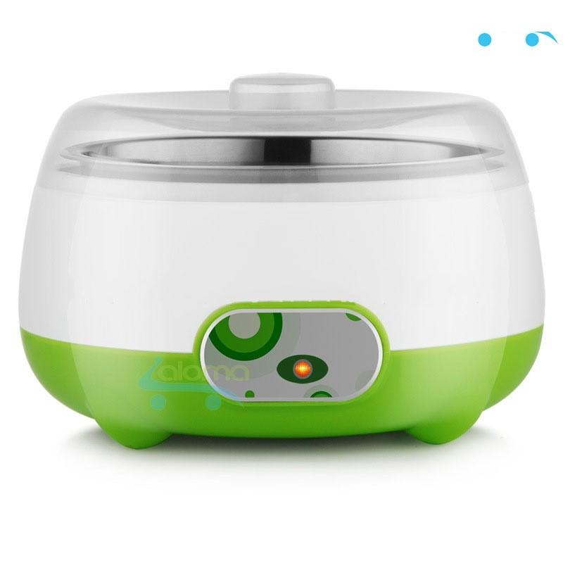 Máy làm sữa chua Inox 1 lít