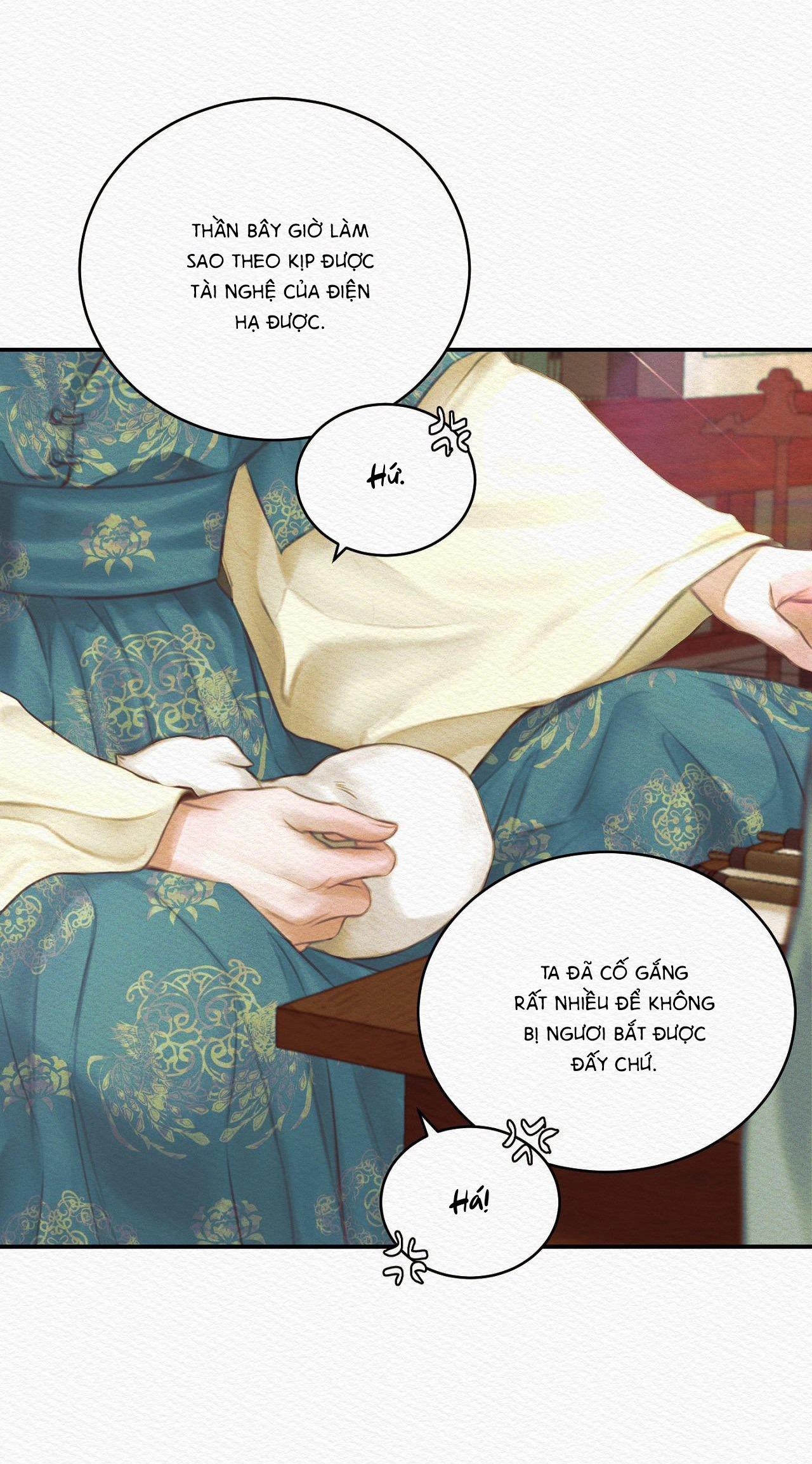 qủy dạ khúc chapter 45 45