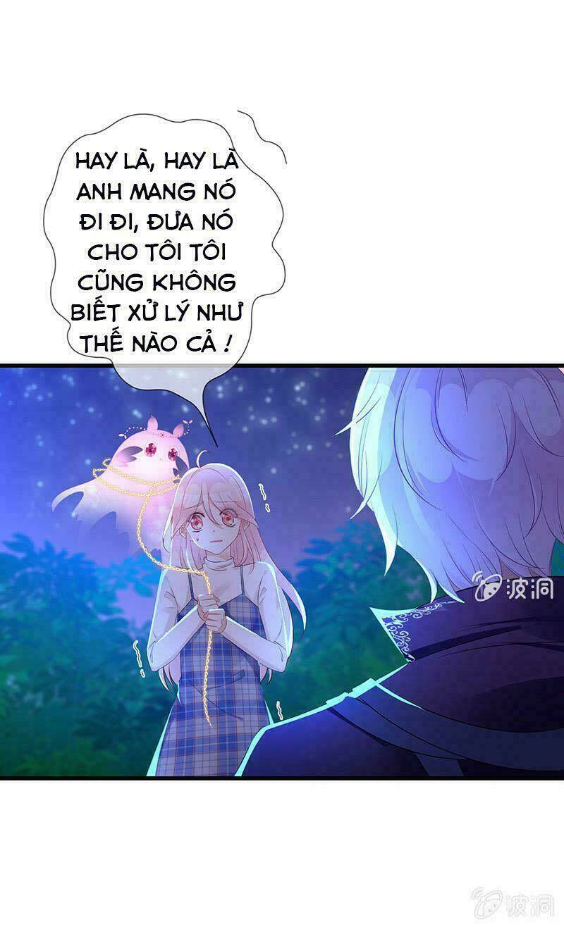 vương bài thiên sư và tiểu manh yêu chapter 11 38