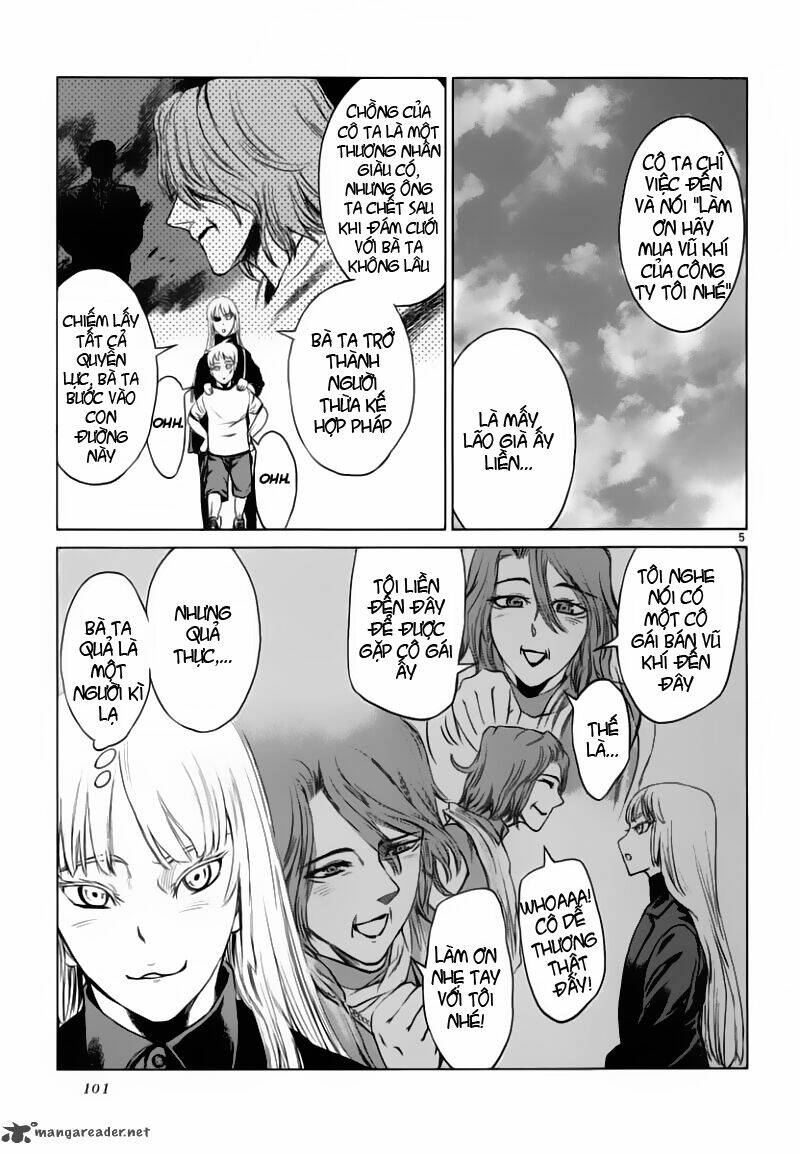 mãng xà trần gian chapter 22 5