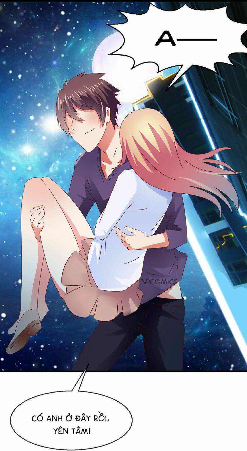 đụng phải tước vương huyết tộc chapter 10 39