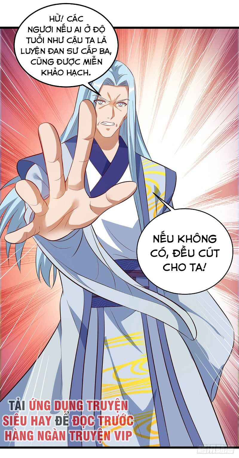 chúa tể tam giới chapter 61 15