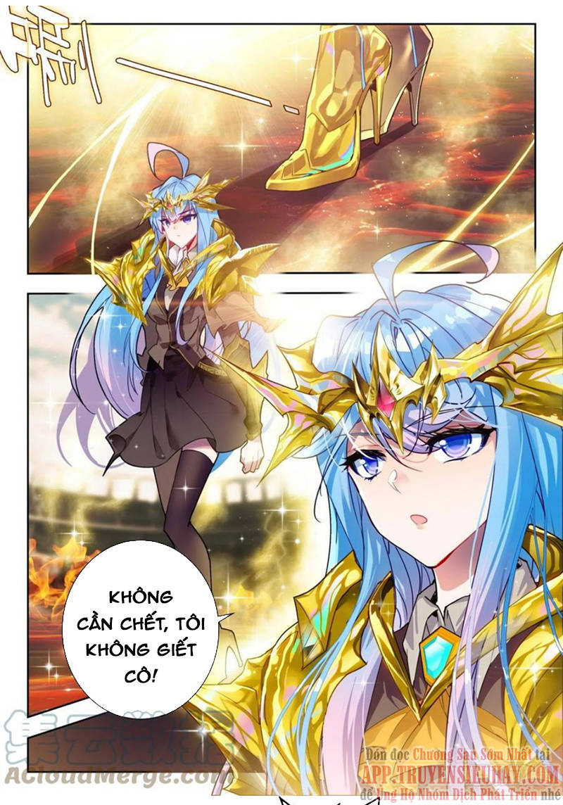 đấu la đại lục ii (tuyệt thế đường môn) chapter 347 12