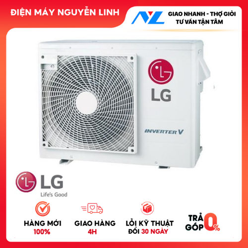 Dàn nóng máy lạnh Multi LG 3.0 HP A3UQ30GFD0 - HÀNG CHÍNH HÃNG - CHỈ GIAO HCM