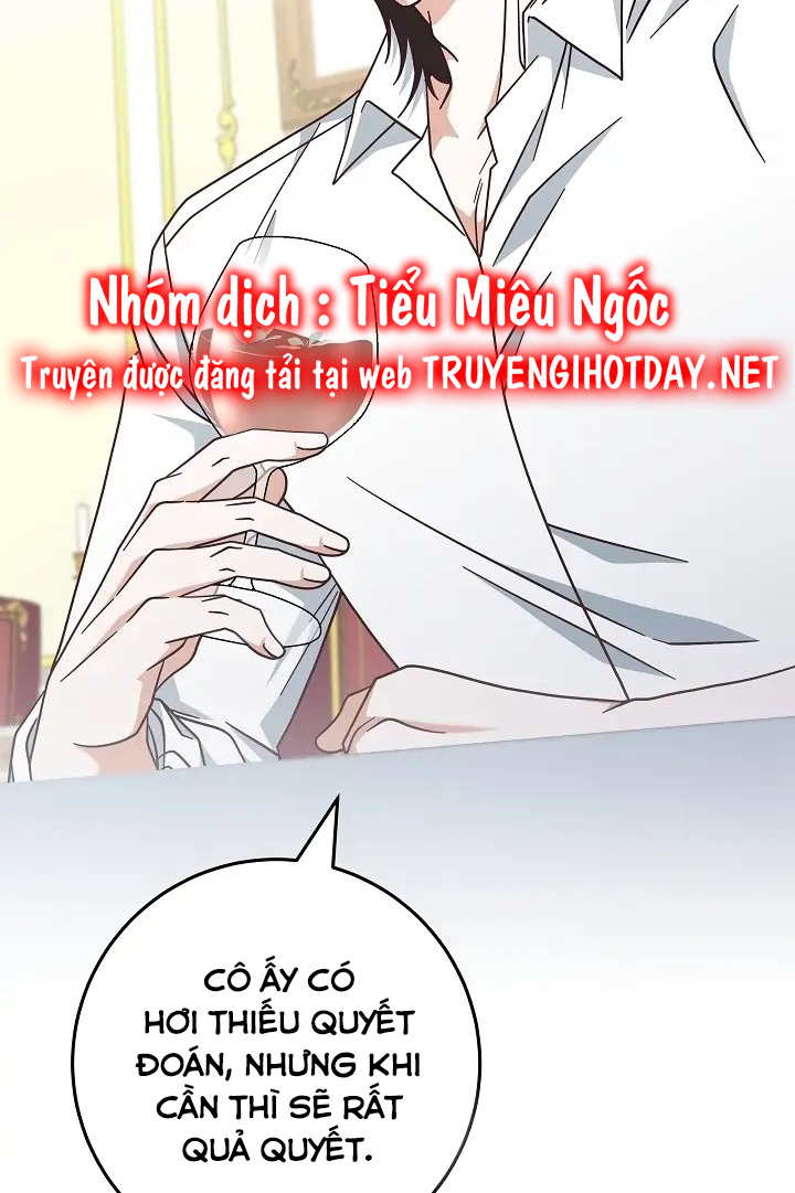 sự hiểu lầm tai hại giữa tôi và đại ma vương chapter 41 28