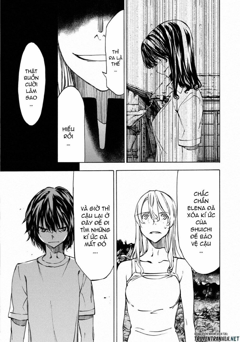 gleipnir - sợi xích thần chapter 45 8