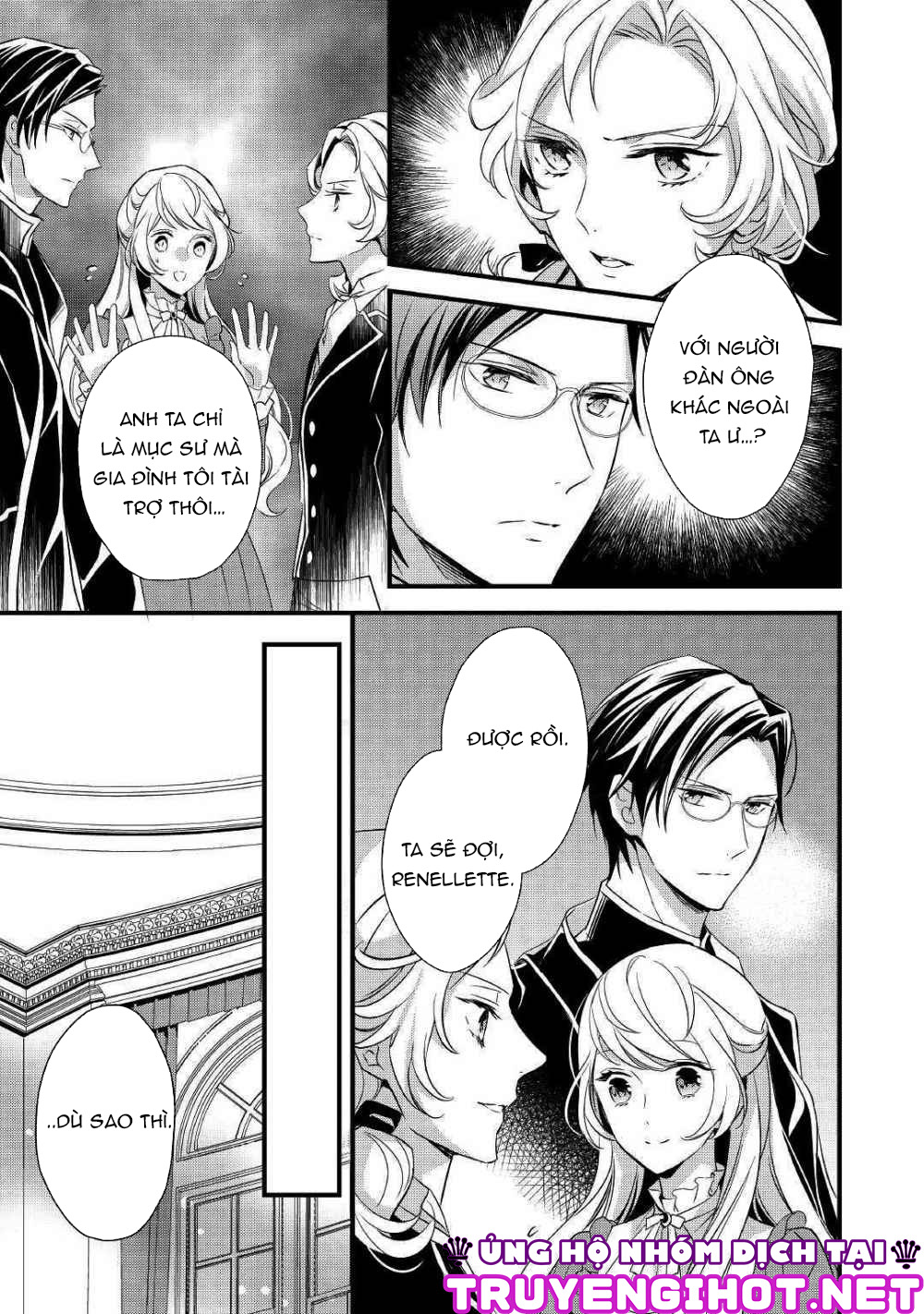 tôi đã bị nhắm vào từ trước khi trọng sinh chapter 5 21