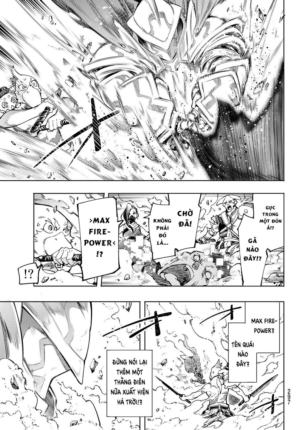 shangri-la frontier ~kusoge hunter, kamige ni idoman to su~ chapter 12 3