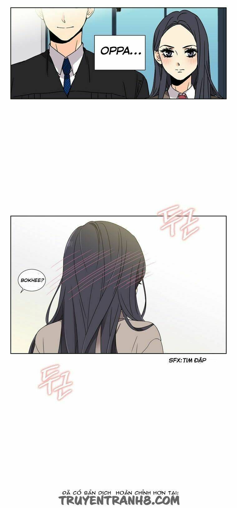 bokhee-ssi đáng yêu chapter 2 39
